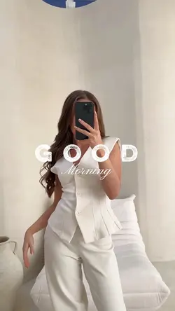 good morning
