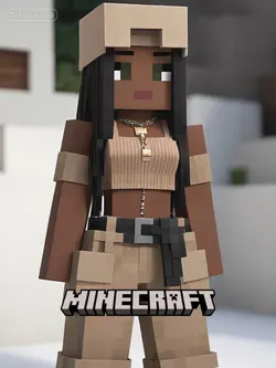 MINECRAFT FILTER AI