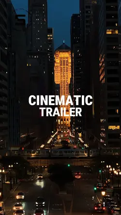 CINEMATIC TRAILER
