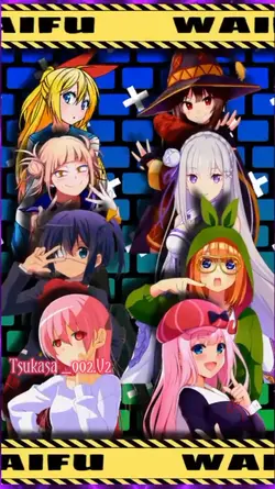 Anime trend 