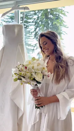 Making of noiva 👰🏼‍♀️