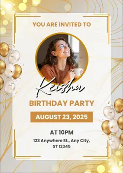 BIRTHDAY