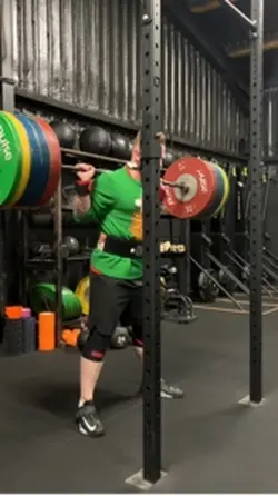 SBD Gym day