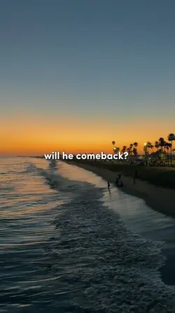 will he comeback to