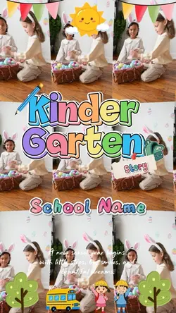 KINDERGARTEN 