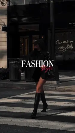 fashion mode style