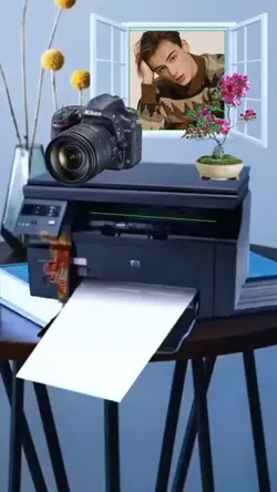 Cetak foto
