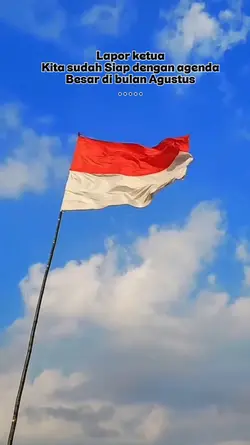 Agustus merdeka 
