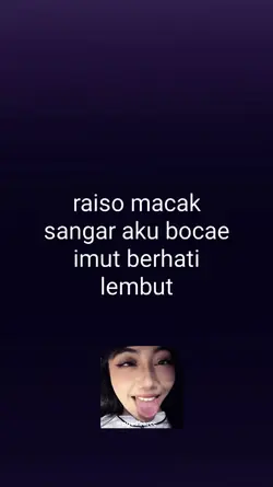 jj kata kata trend