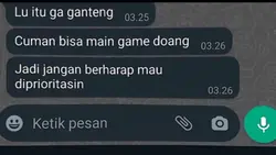 y penting idup 