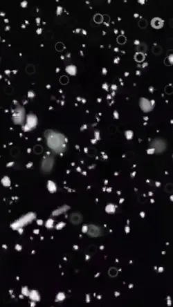 Efecto nieve 
