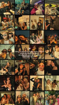 Besfriend Collage Ae