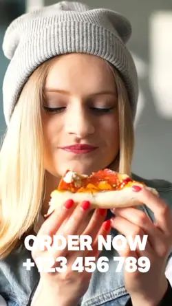 1. pizza