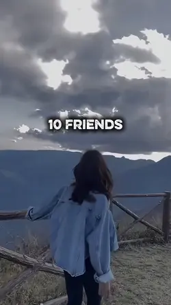 10 Friends.. 
