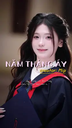 Năm tháng ấy