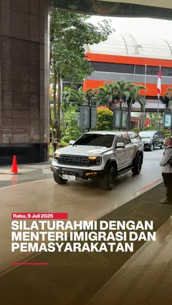 Kunjungan Kerja