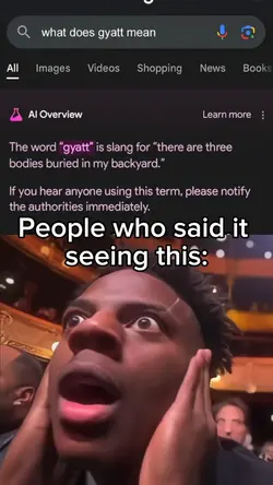 Google ai trolling 💀
