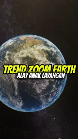 TREND ZOOM EARTH