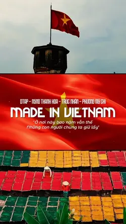 MADE IN VIETNAM