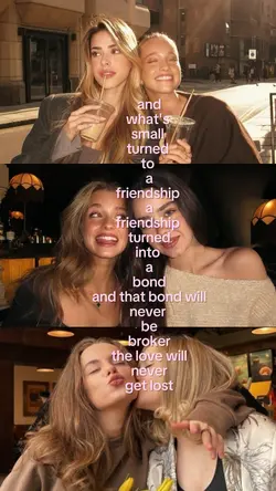 Friendship 