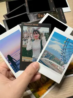 ポラロイド写真