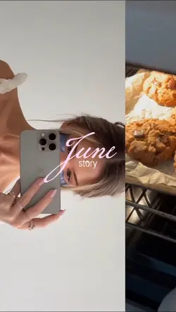 scrolling video