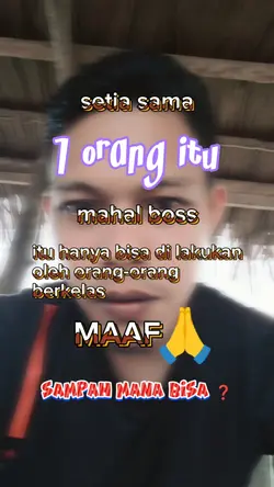 setia Sama seorang