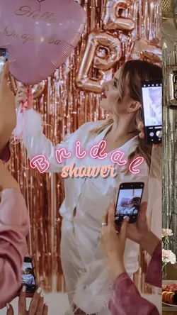 Bridal Shower