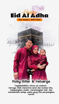 Happy Ied Al Adha