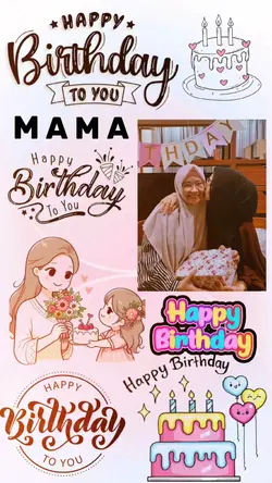 happy birthday mama