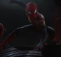 Spider-Man’s