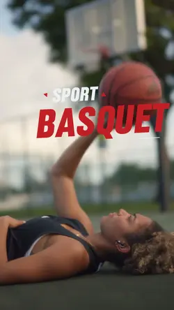 Sports básquet 