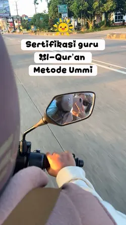 Sertifikasi Qur’an✨