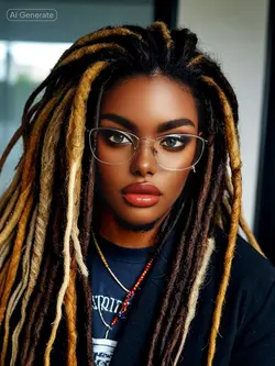 AI DREADLOCKS FILTER