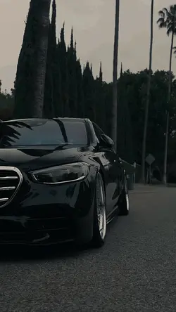 CAR EDIT | BENZ🖤