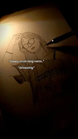 draw your crush>>