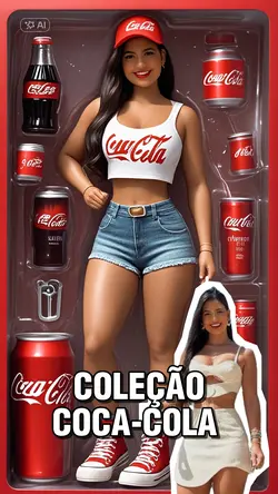 Coleção Coca-Cola 