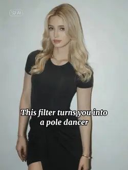 pole dance effect