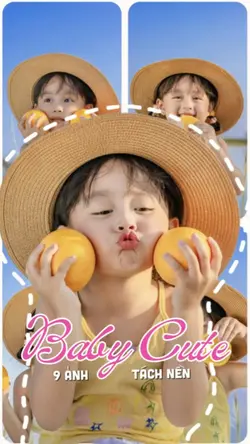 Baby Cute 9 ảnh