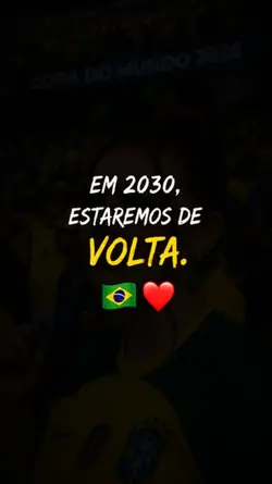 O sonho não acabou 