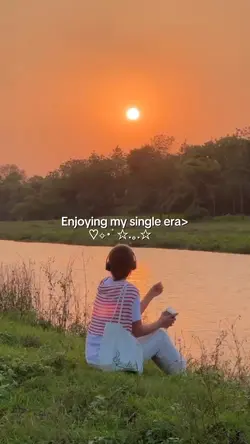 enjoying my single 