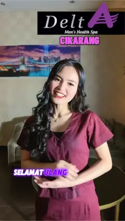 SELAMAT ULANG TAHUN