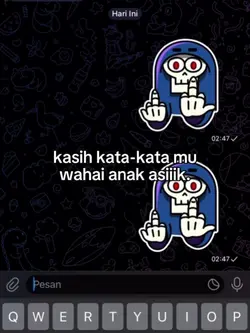 isi sendiri