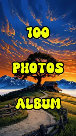 100 Photos Album 