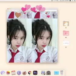 aesthetic frame 