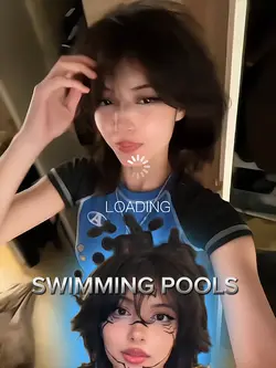 SWIMMING POOLS 