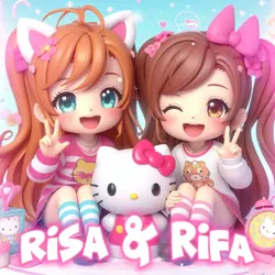 Animasi Hello Kitty 