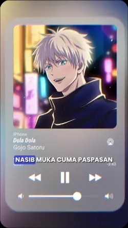 versi gojo