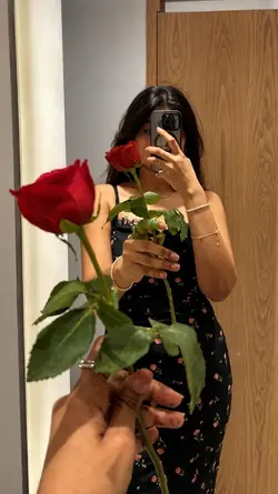 así como las flores 