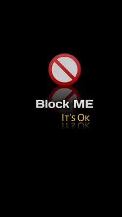 Block Me It's Ok
